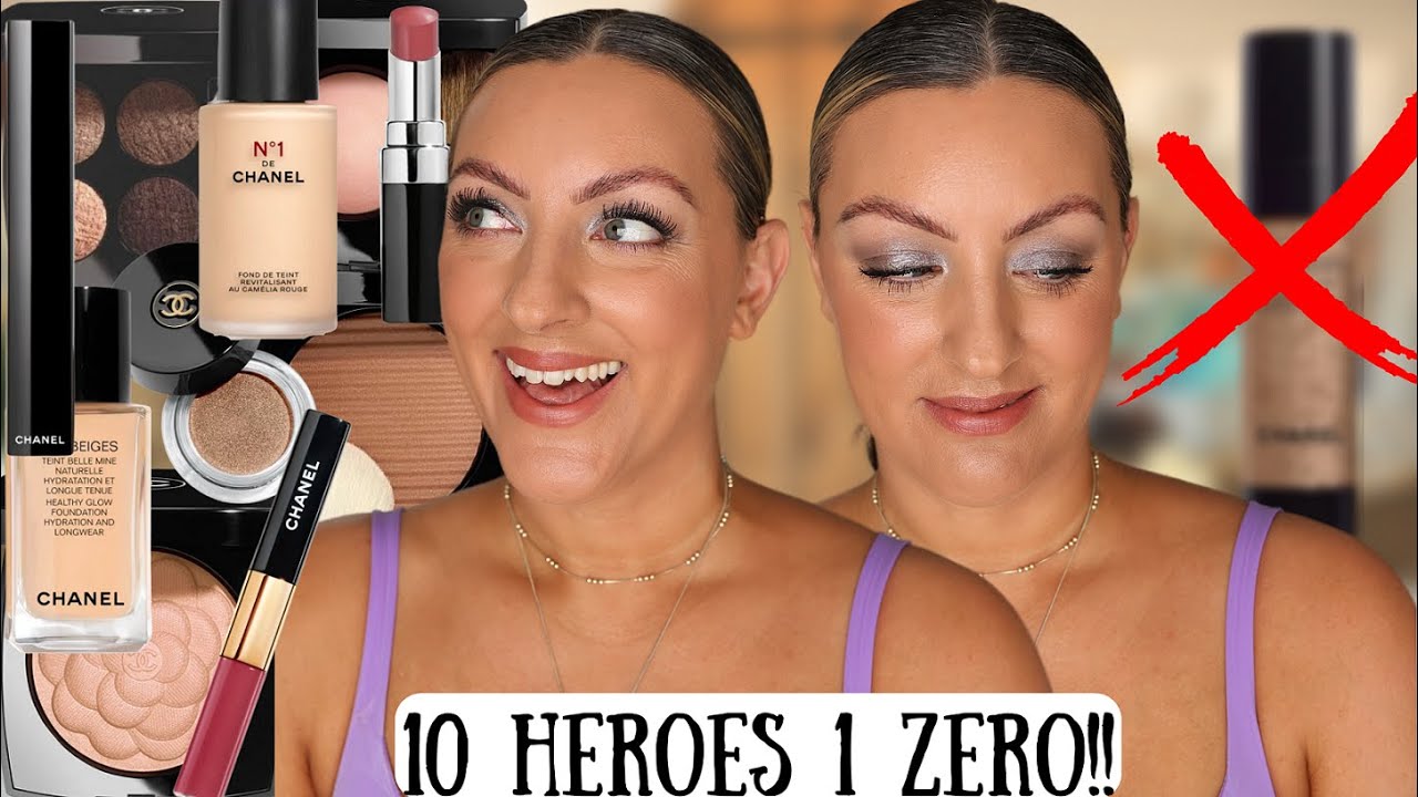 CHANEL 10 HEROES 1 ZERO!! Best & Worst of the Brand!