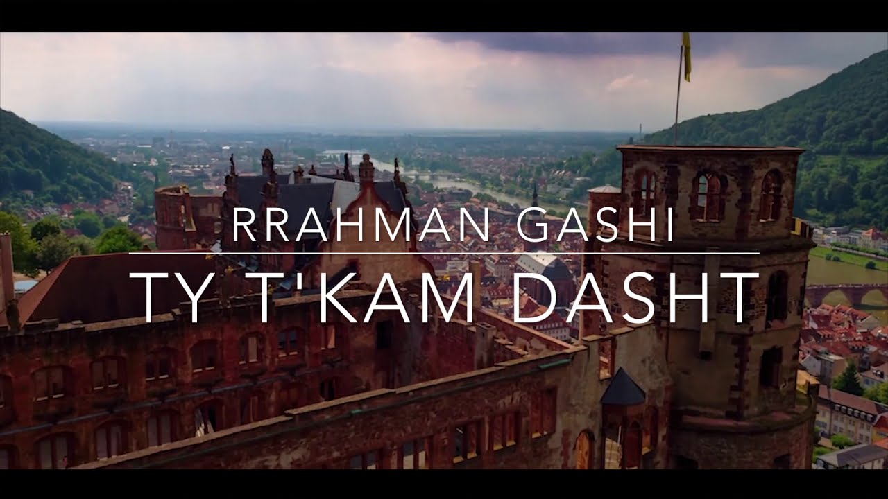 Rrahman Gashi - Ty Tkam Dasht (Official Video)