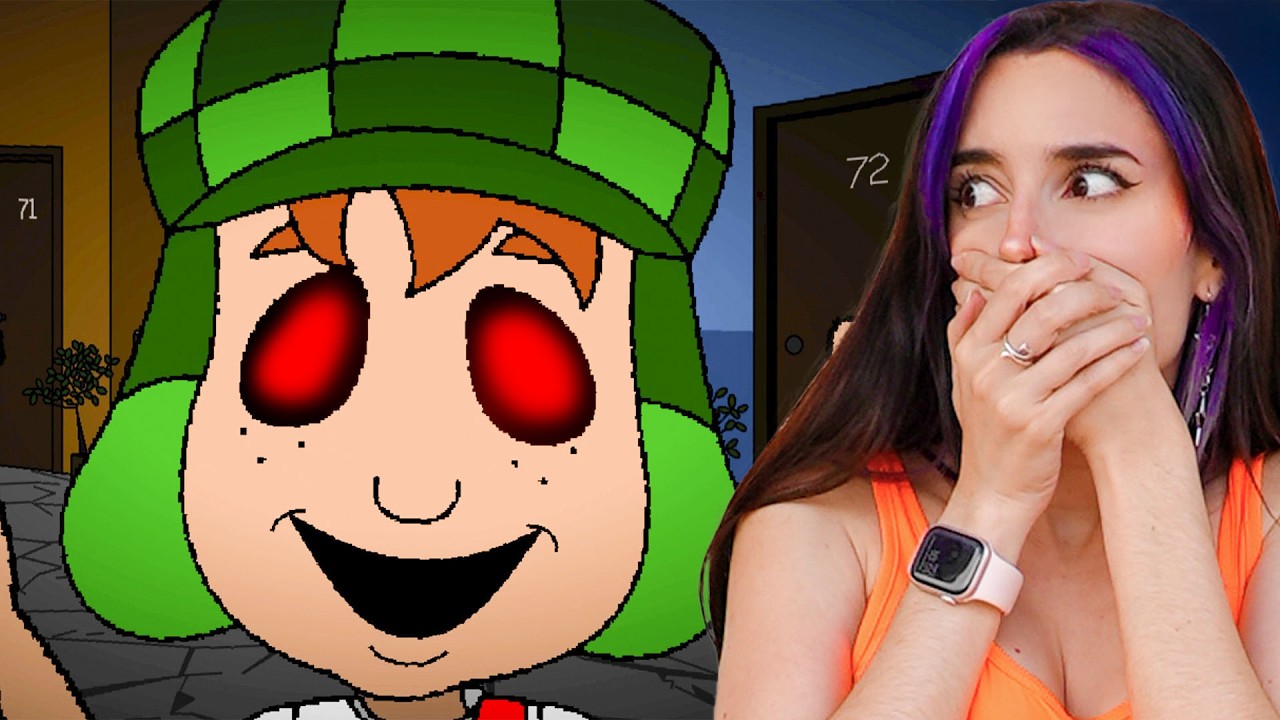 5 NOCHES en la VECINDAD del CHAVO | Chaves Nightmares