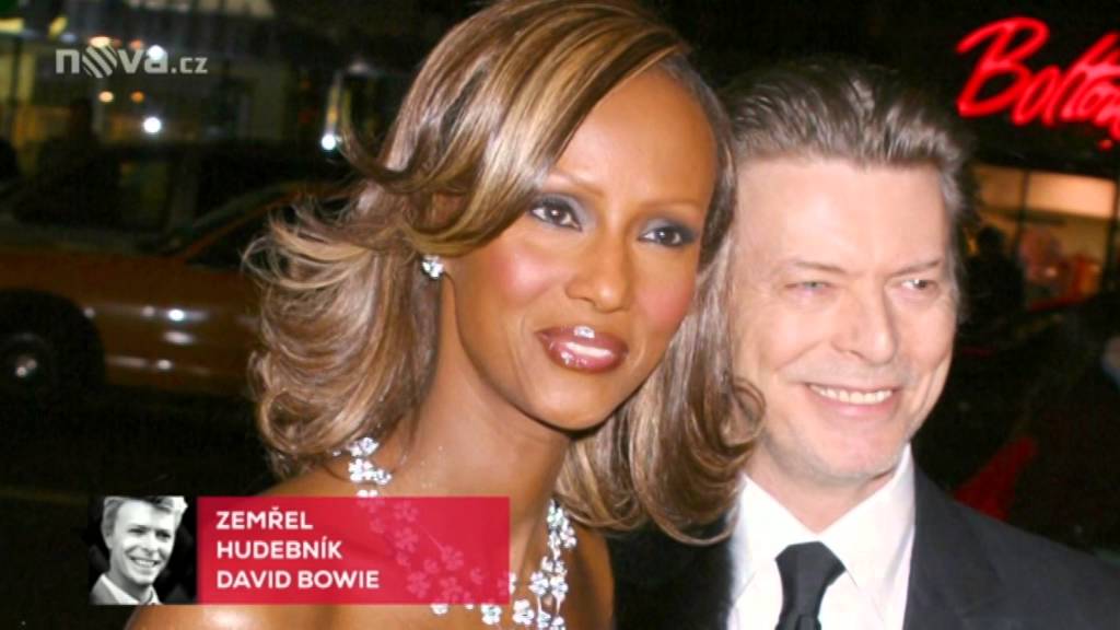 David Bowie 1947-2016