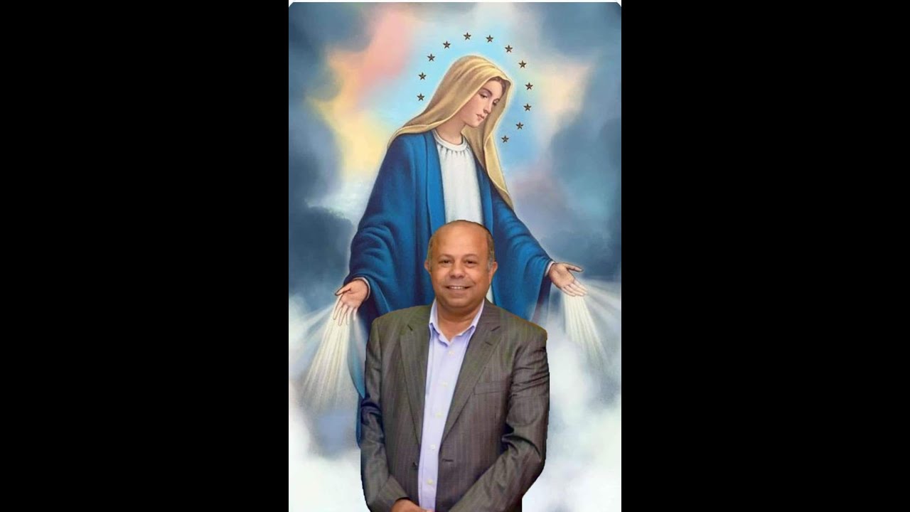 ‏وصول جثمان الشماس الدياكون ولسن عبدالشهيد إلى المدفن 13-11-2024