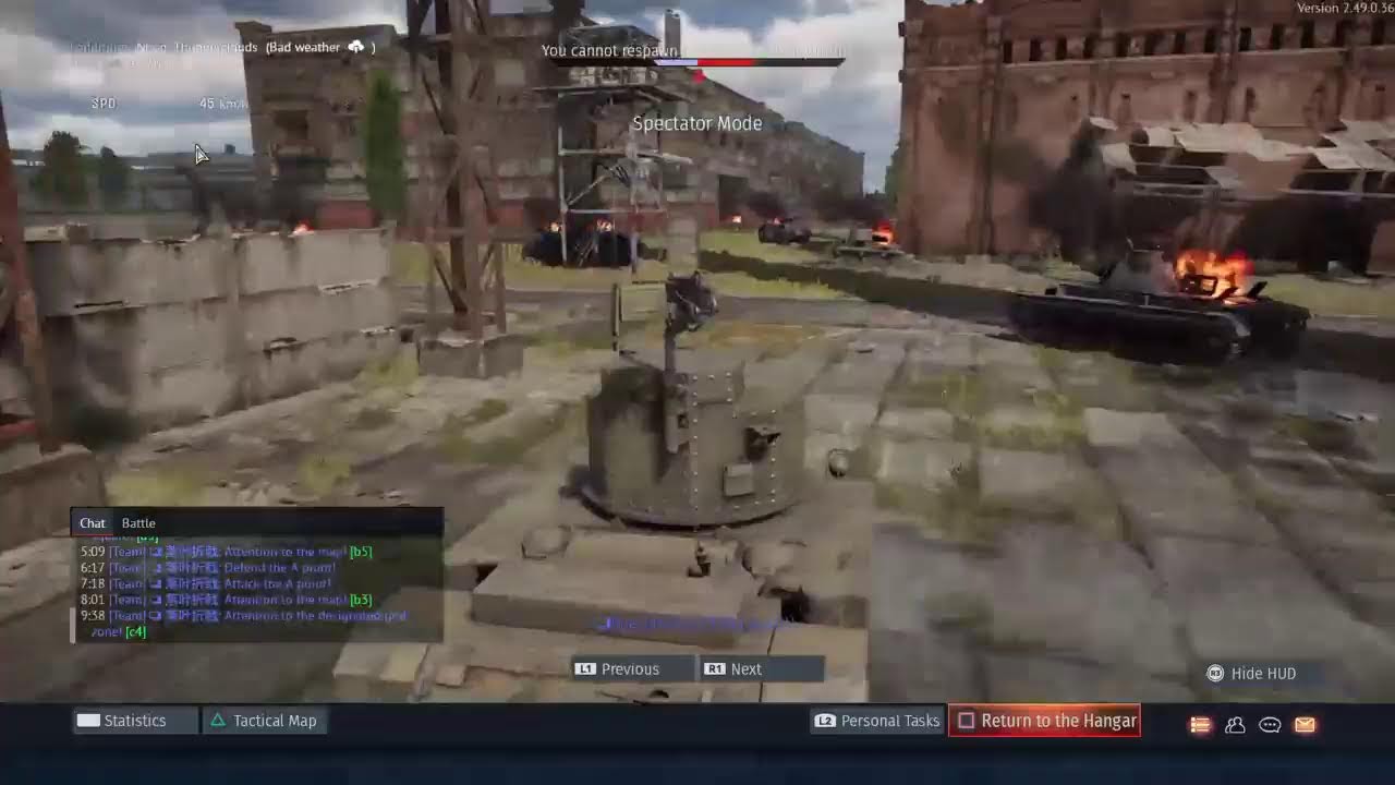 War Thunder  Online live Broadcast on PS4 MR MACH  takes on the online World time to get them trolls