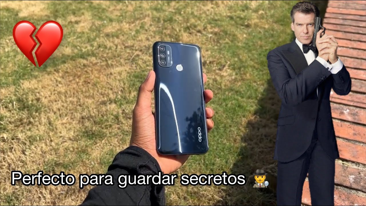 OPPO A53S | UN GAMA MEDIA PARA ESPIAS/INFIELES 💔