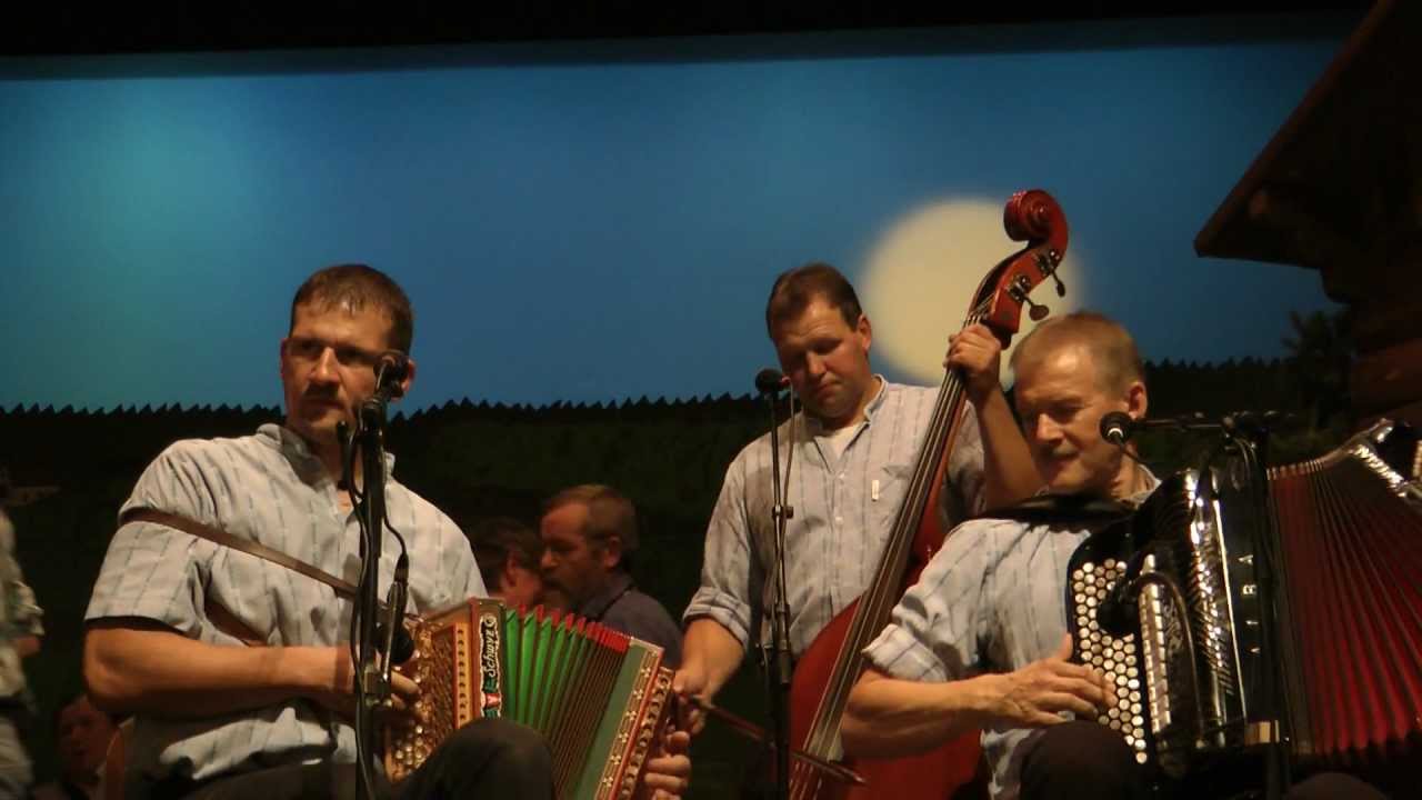 Trio Fankhauser, Heiligkreuz - Medley