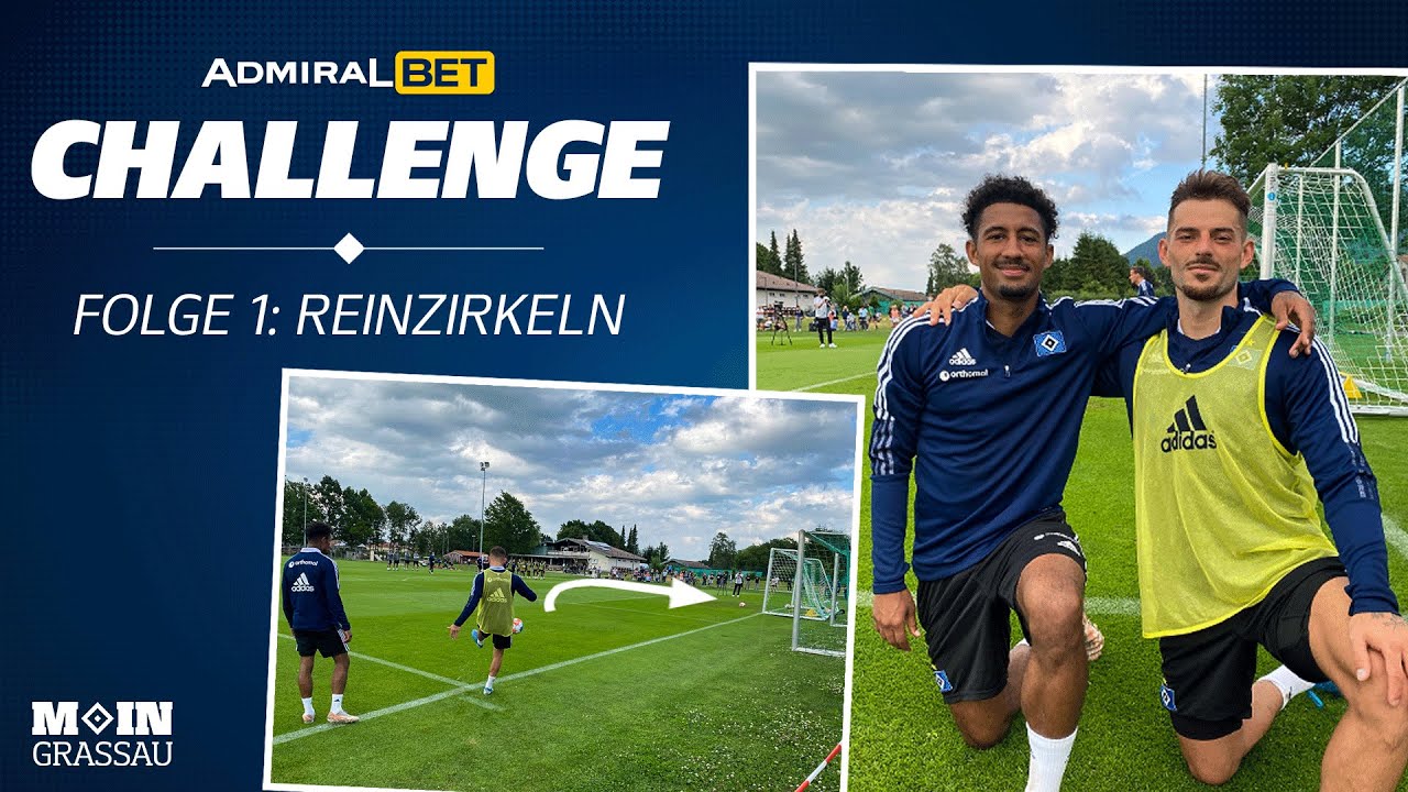 REINZIRKELN-CHALLENGE | LEIBOLD & REIS vs. DUDZIAK & ROHR