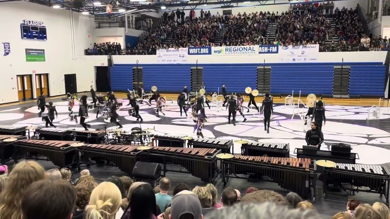Music City Mystique - WGI Indianapolis Finals - 3/2/2025