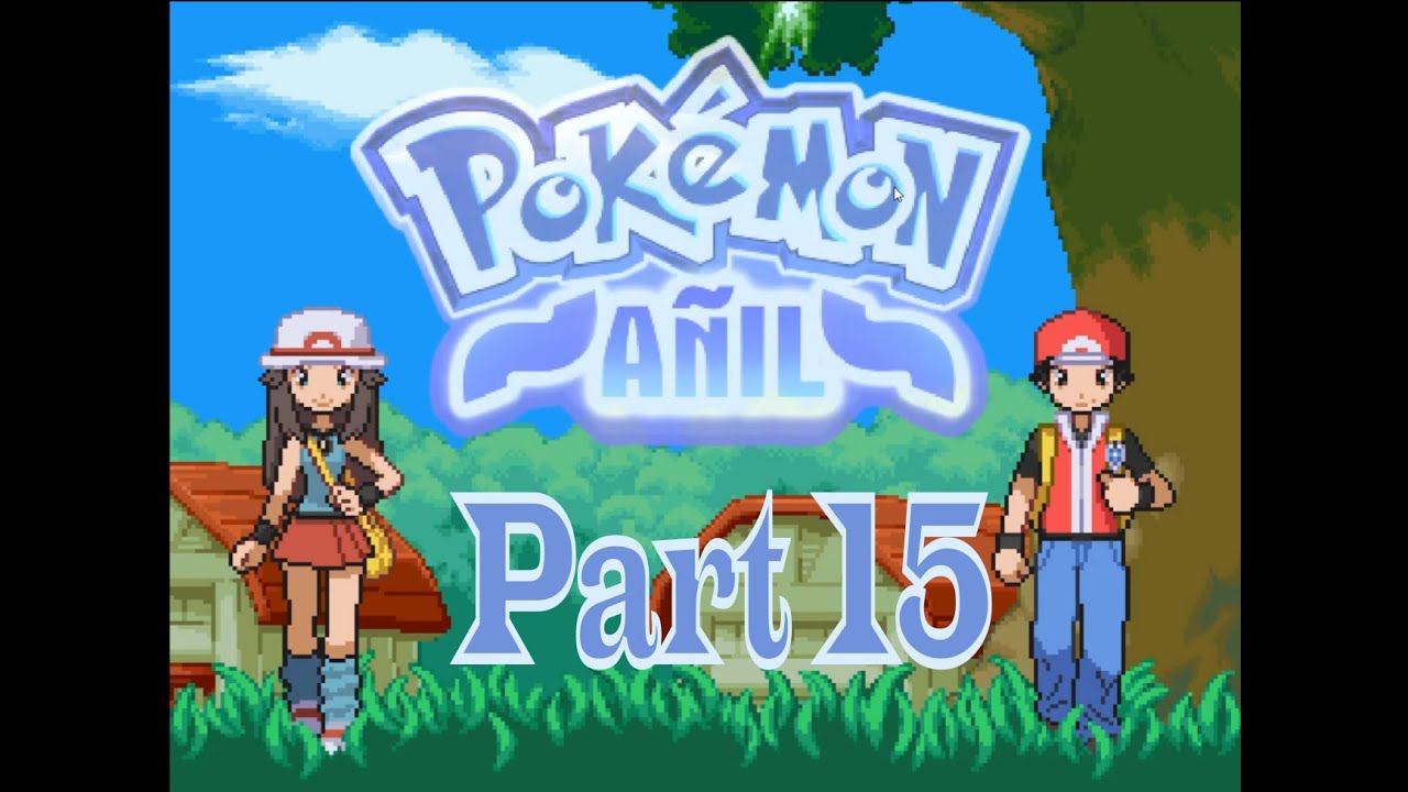 Pokemon Anil - 15 {Exploring Prism Islands, Postgame, Cynthia, Alder, Zapdos}