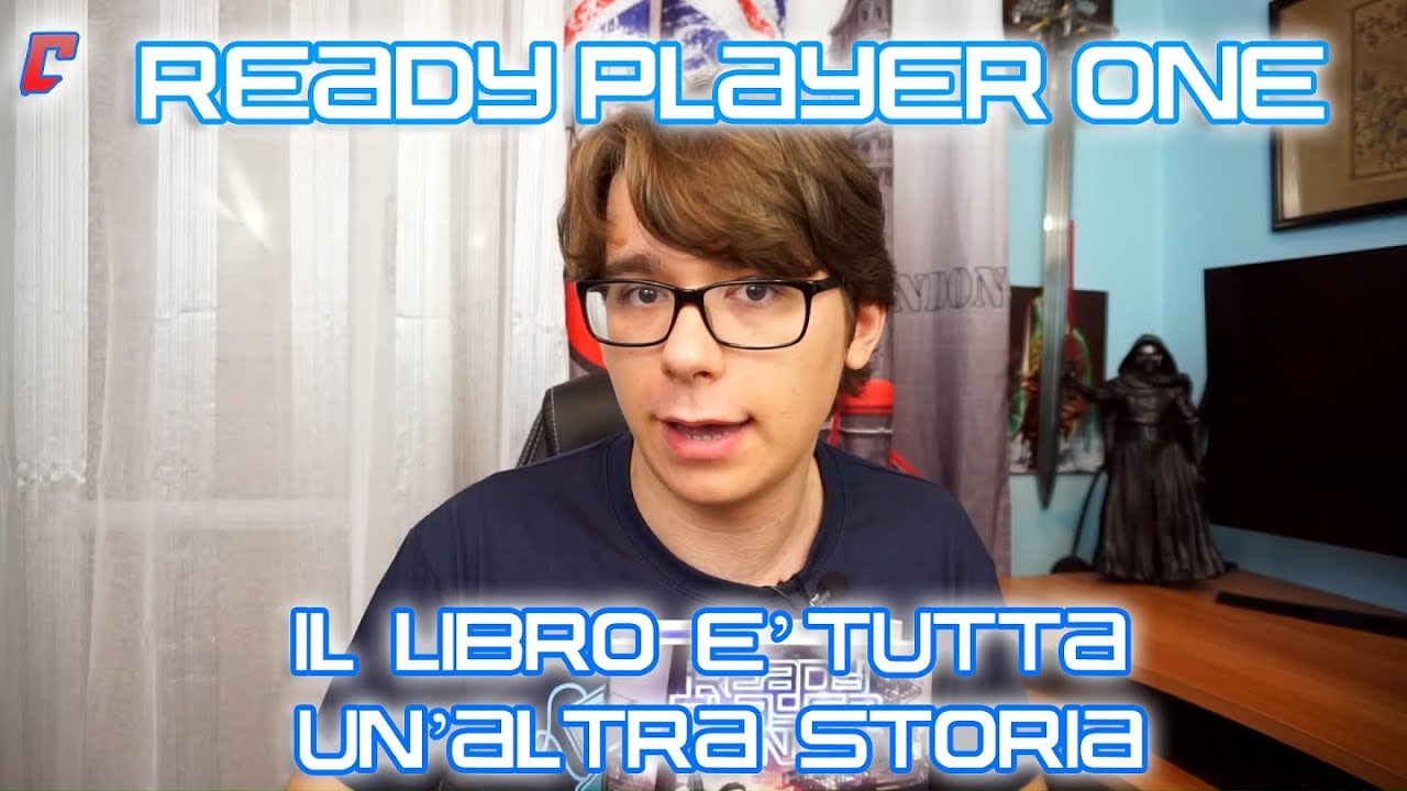 Ready Player One - Il libro è tutta un'altra storia
