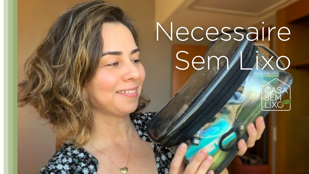 Necessaire Sem Lixo - 2