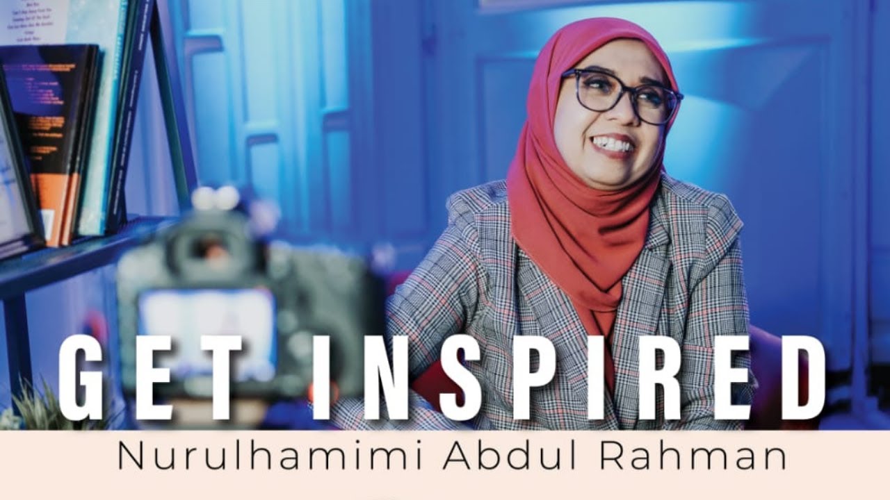 Get Inspired: Music Business Perspectives by Nurulhamimi Abdul Rahman