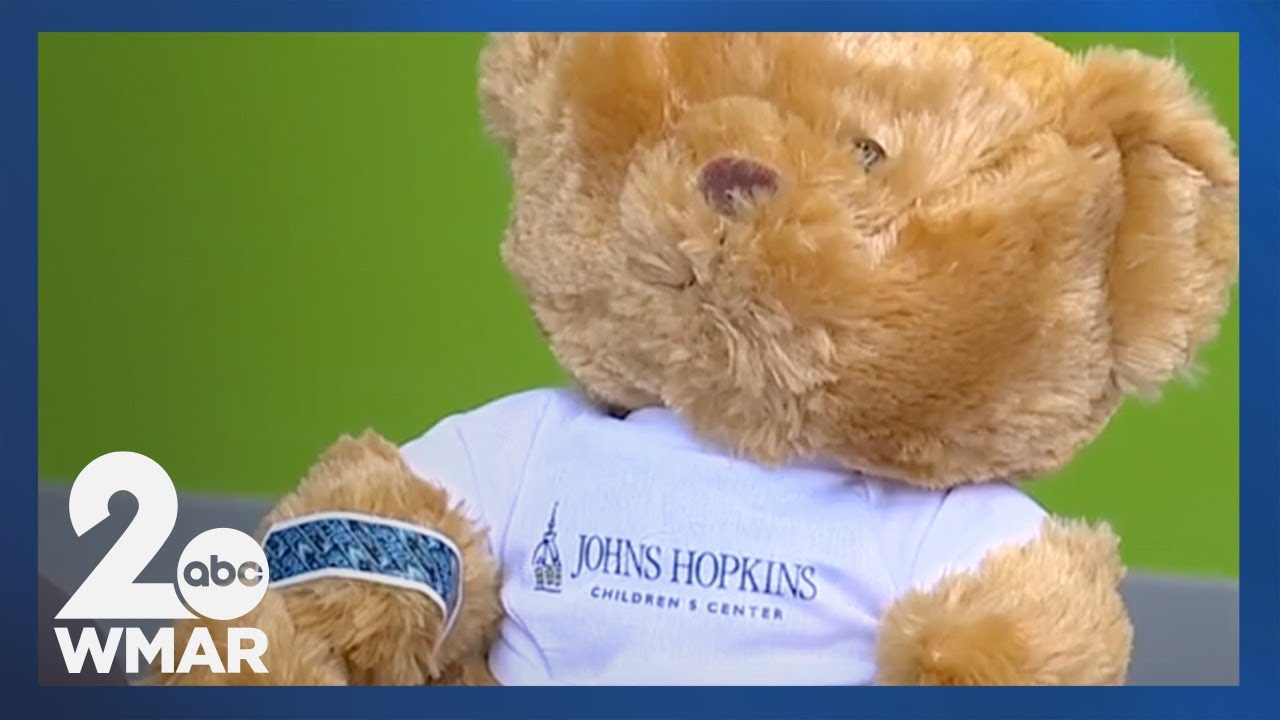 Teddy Bear Clinic