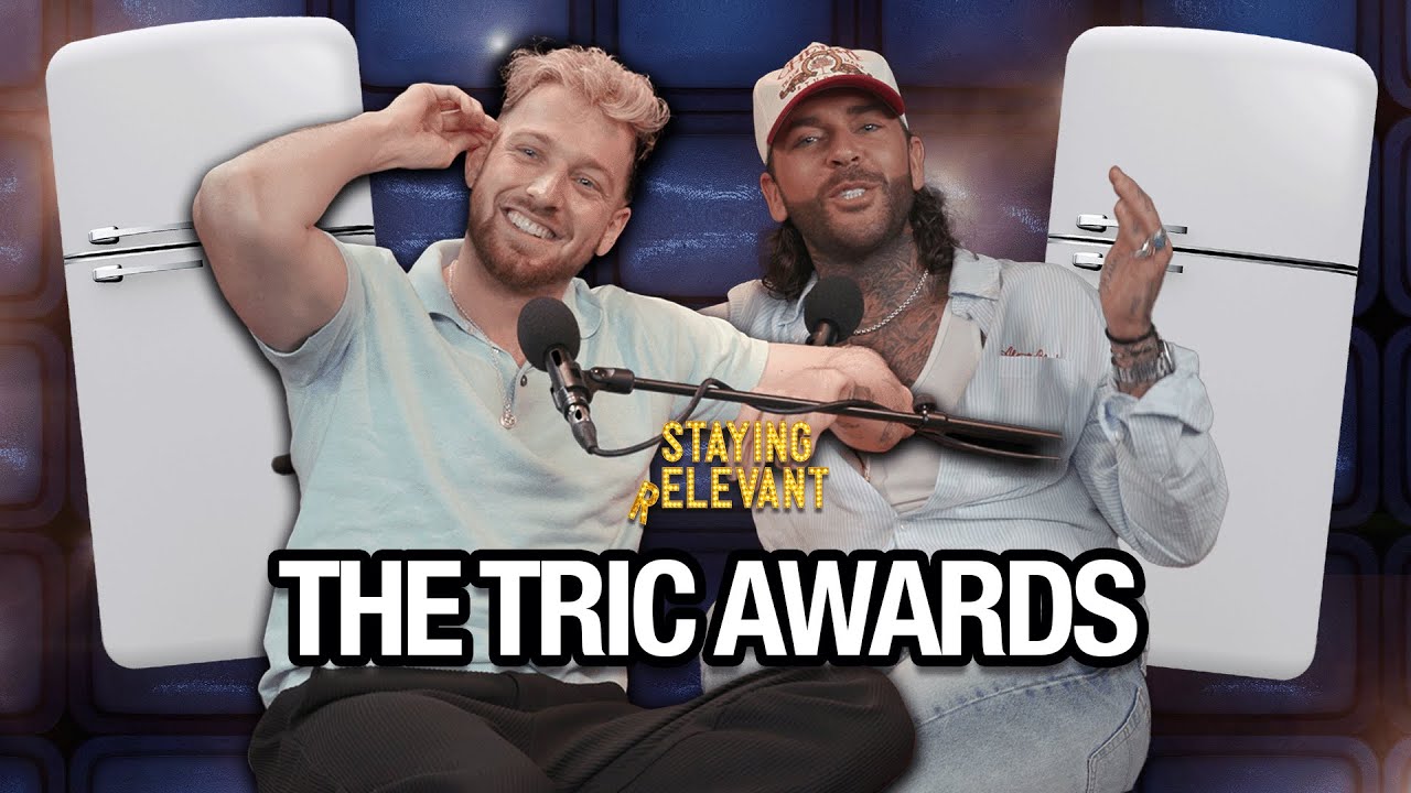 Премия Пита TRIC Awards приняла неожиданный оборот, и Сэм отвечает на фото Папаниколау | Подкаст ...