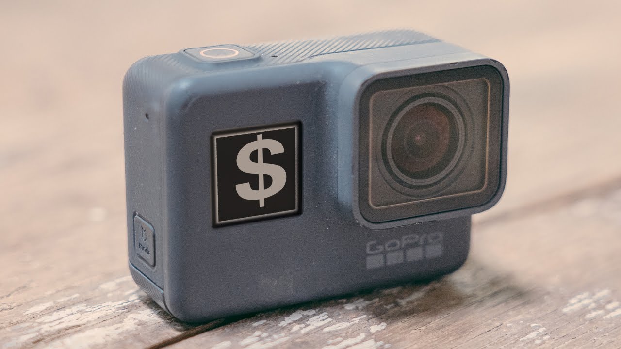 How to Make a Million Dollars with a GoPro - Entrepreneur