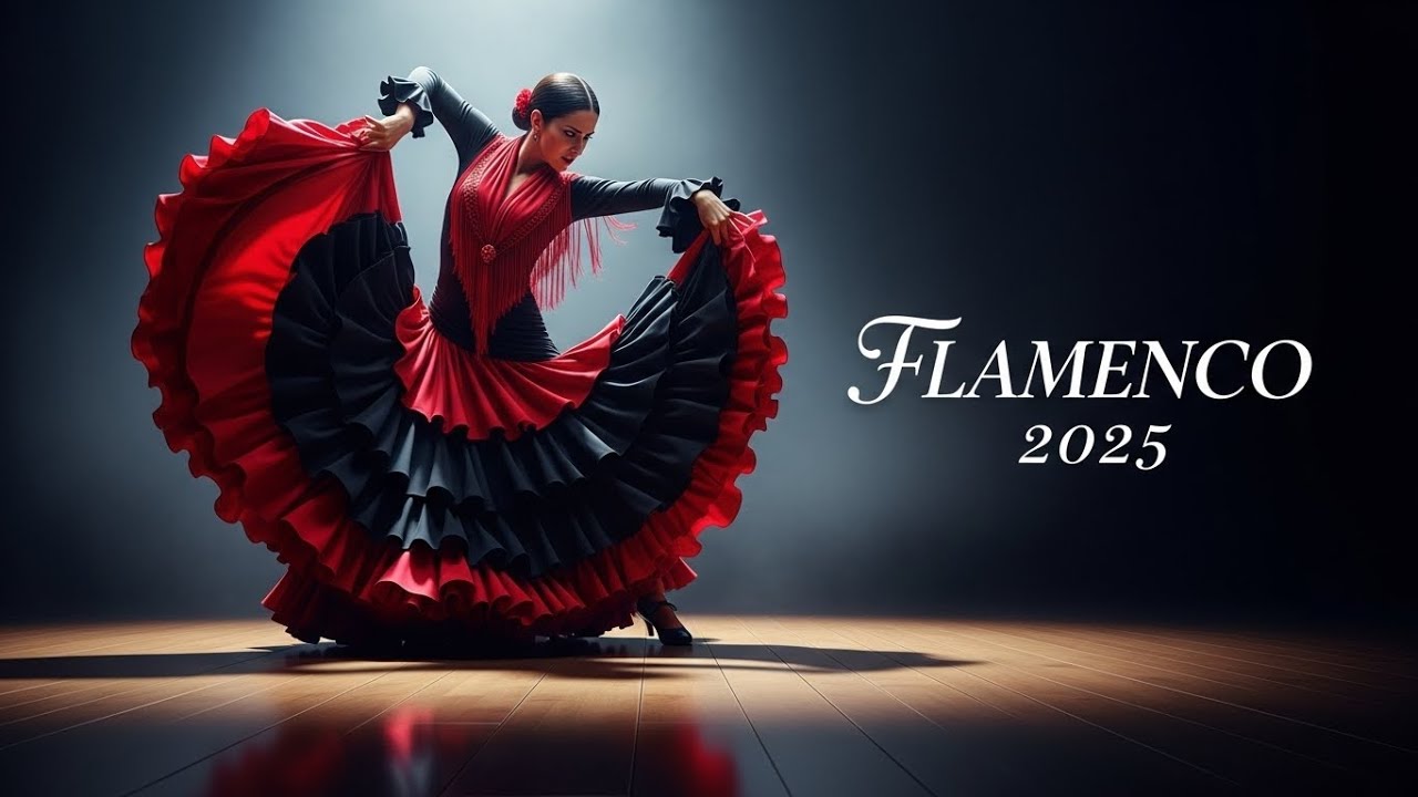 Flamenco en Vivo - Pasión en Movimiento | Danza Apasionada
