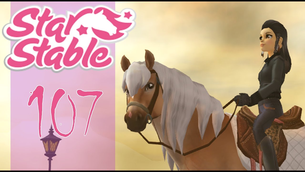 Star Stable Od Zera #107 - Koniec Jorvik?!