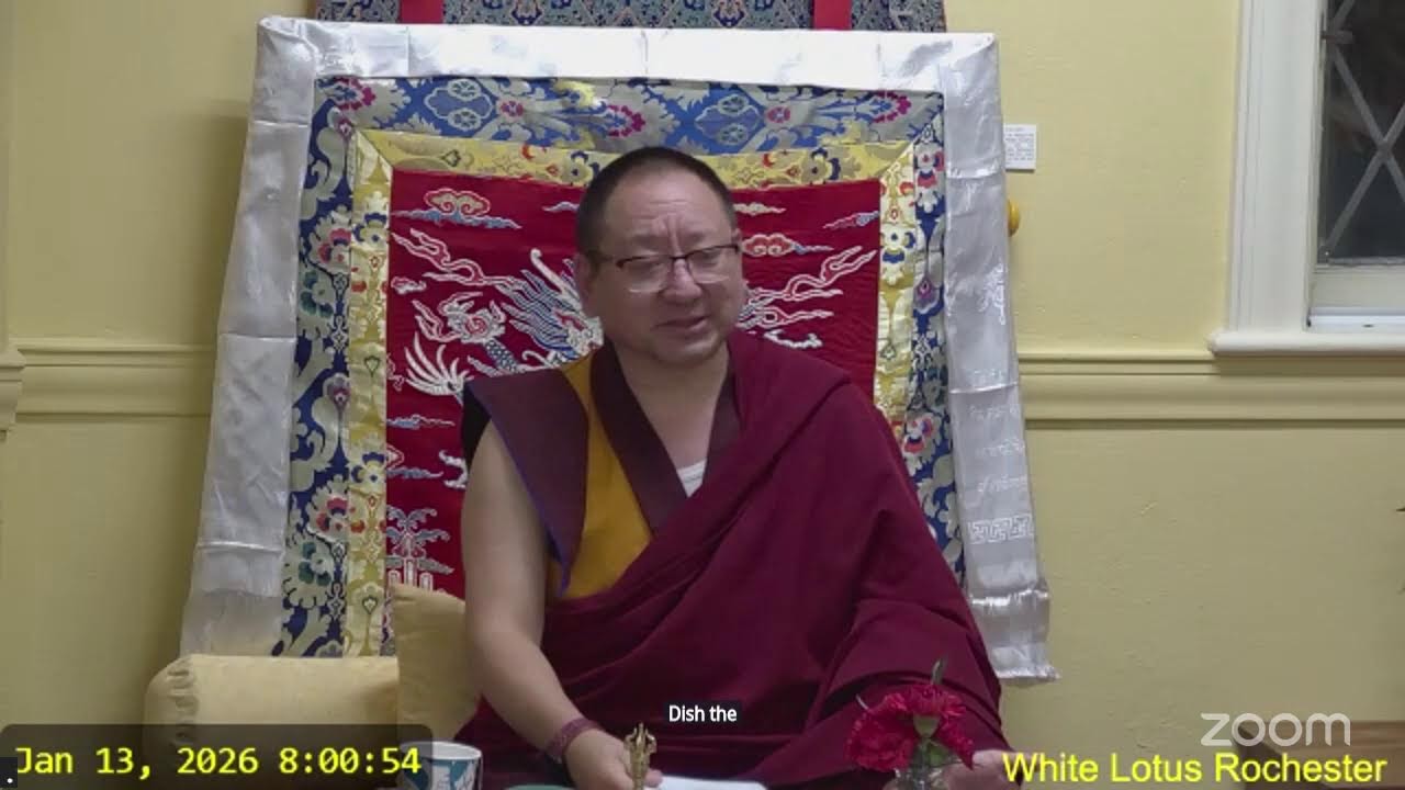 1-13-2026 White Tara practice