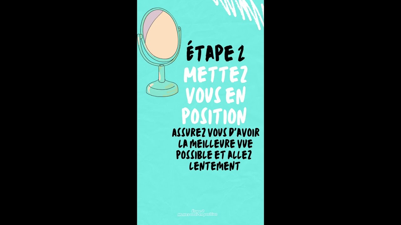 Comment se raser le sillon interfessier?? 🪒 🍑