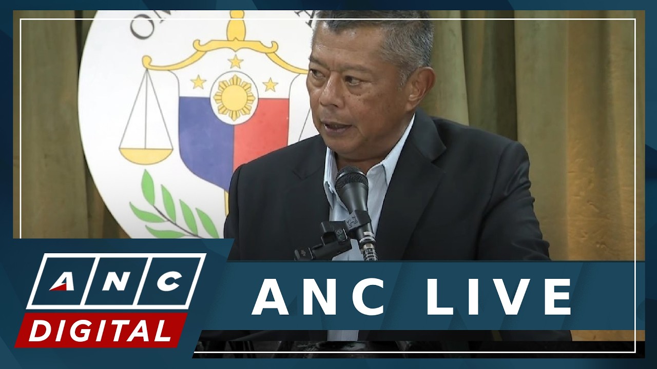 Remulla: '4 bagmen' who recanted statements will face charges for 'covering up' | ANC