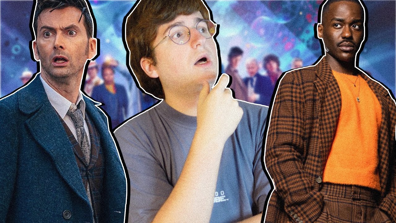 Découvrir Doctor Who en 2024 ?! (Le Guide Complet)
