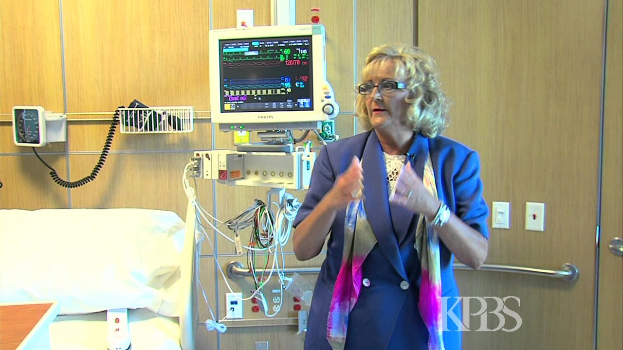 California's Most Modern Hospital Opens In Escondido
