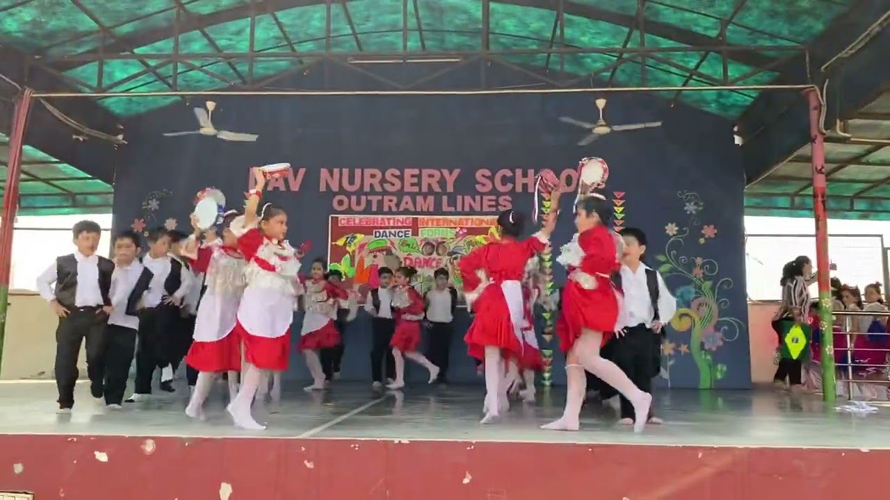 Italian Dance on International Dance Day