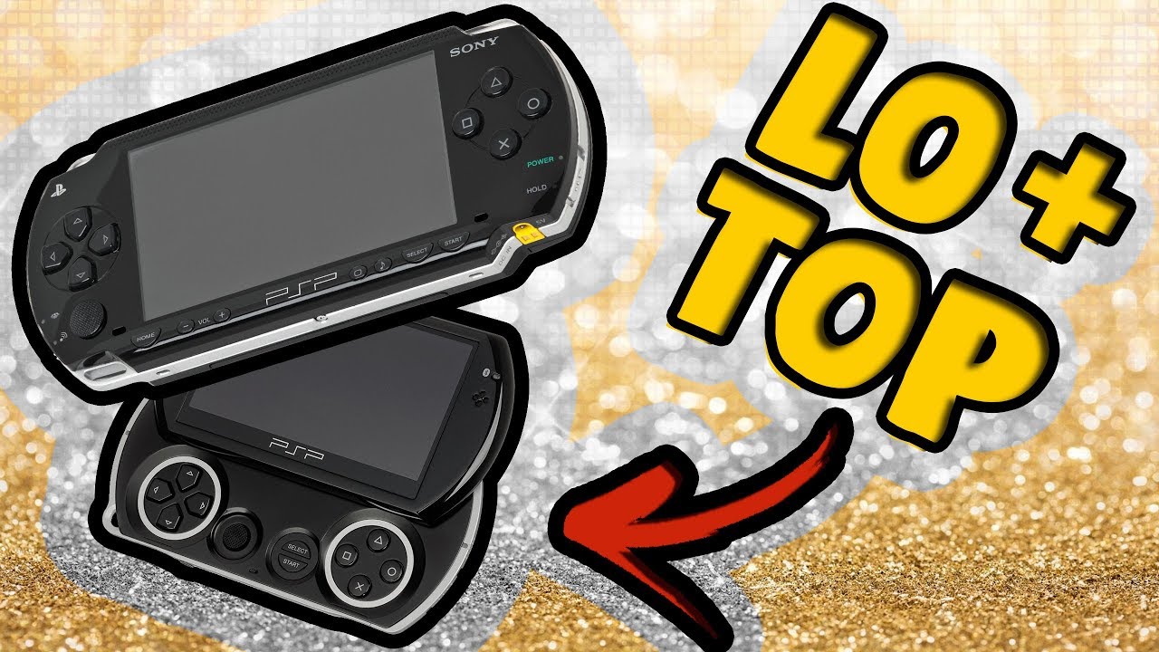 Los 20 mejores juegos de PSP de todos los tiempos (EL TOP DEFINITIVO)