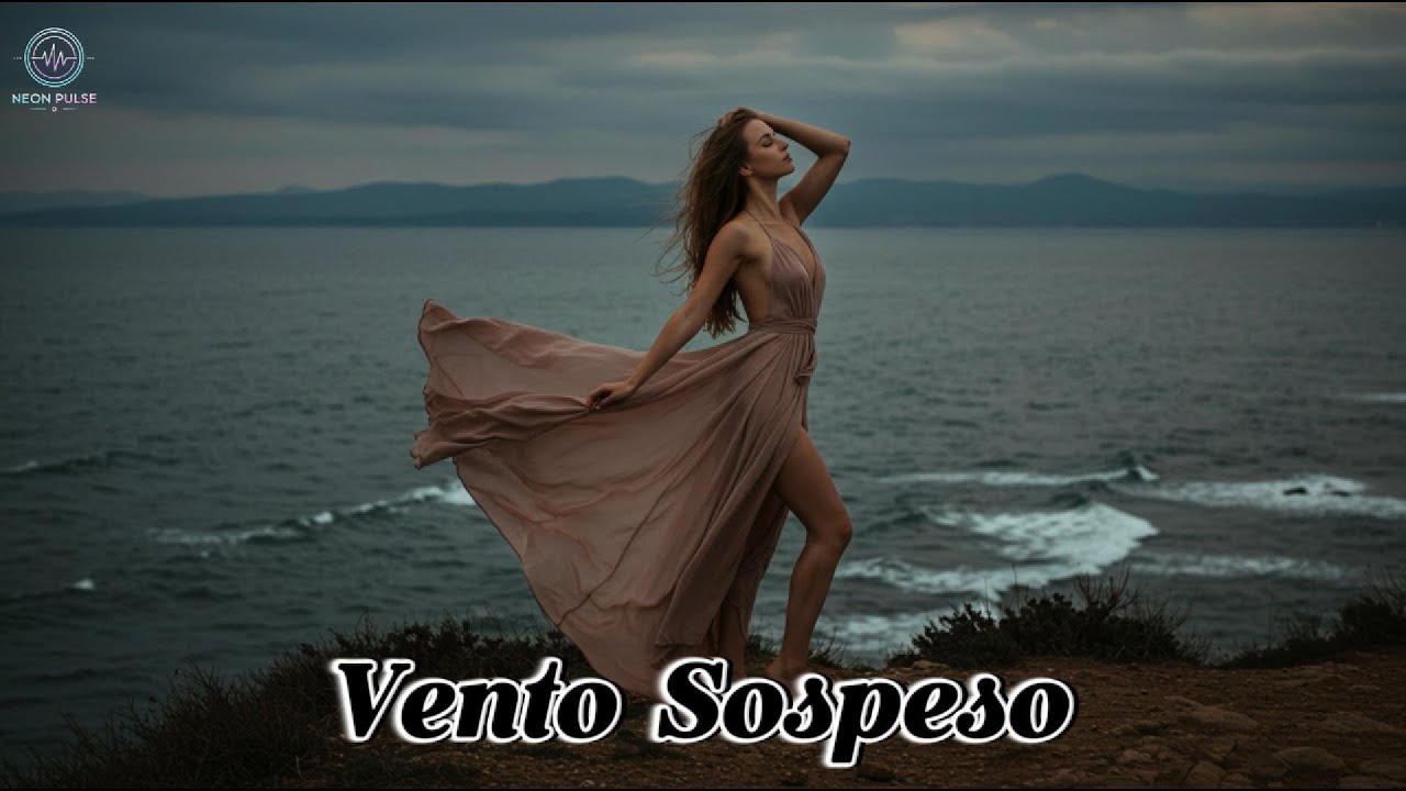 Vento Sospeso | Suspended Wind – A Dreamy Italian Ballad of Emotion and Love