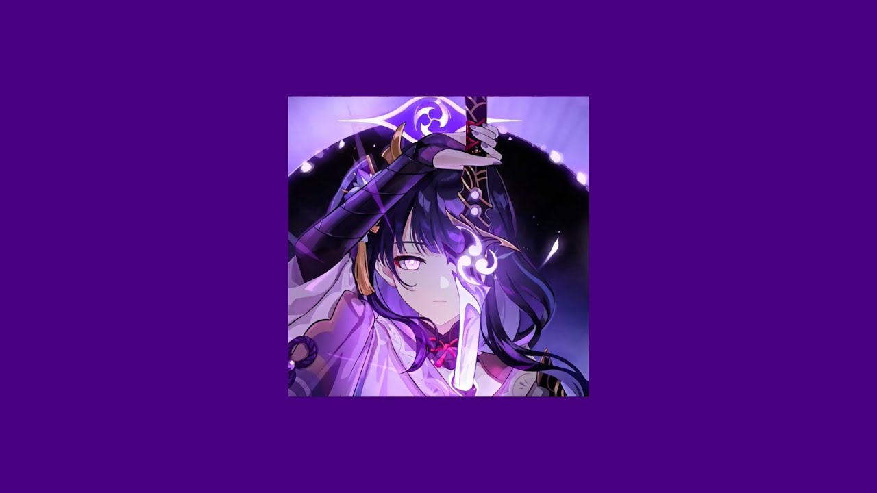 Termination of Desires (Raiden Shogun’s Theme) - Slowed + Reverb