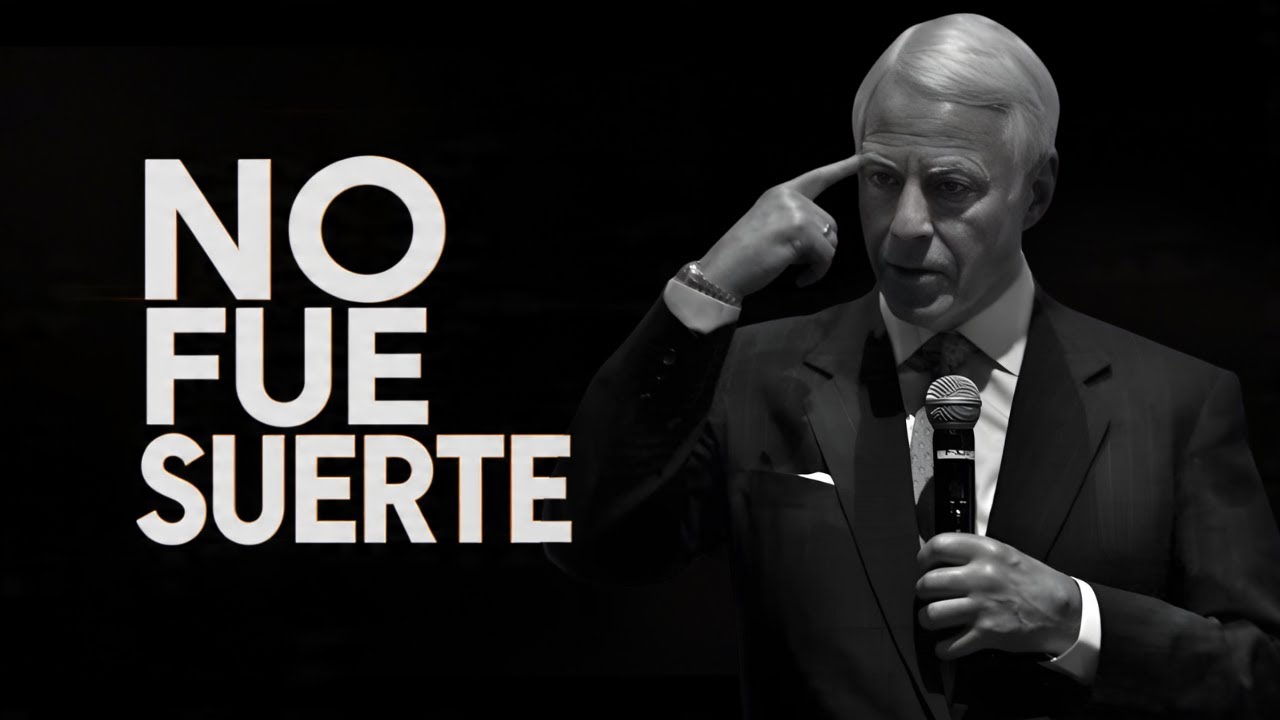 No es MALA SUERTE es falta de PREPARACIÓN 🧠 | Brian Tracy