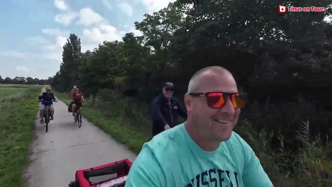 #Vlog 27 Weekendje Koudum. Camping de Kuilart.