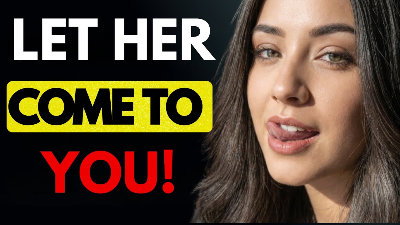 How To Make Any Woman Want You. Even When She’s Not Interested | Female Psychology | Stoicism