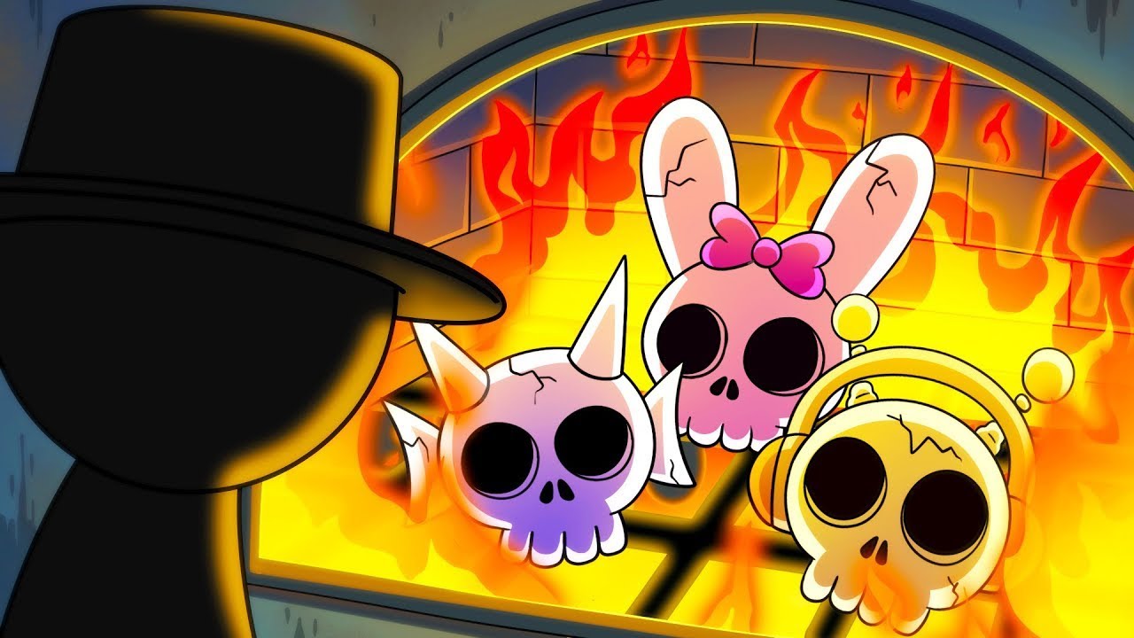 SPRUNKI: La FASE FINAL... (Animaci&oacute;n)