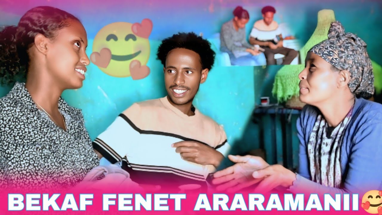 ♦️BEEKAF FEENEET ARARAMANII HARMEEN EBBISANII GAGGEESSAN🥰🥰🥰