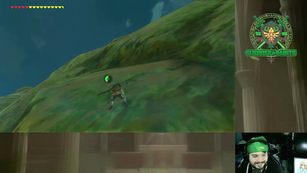 The Legend Of Zelda Breath Of The Wild 8