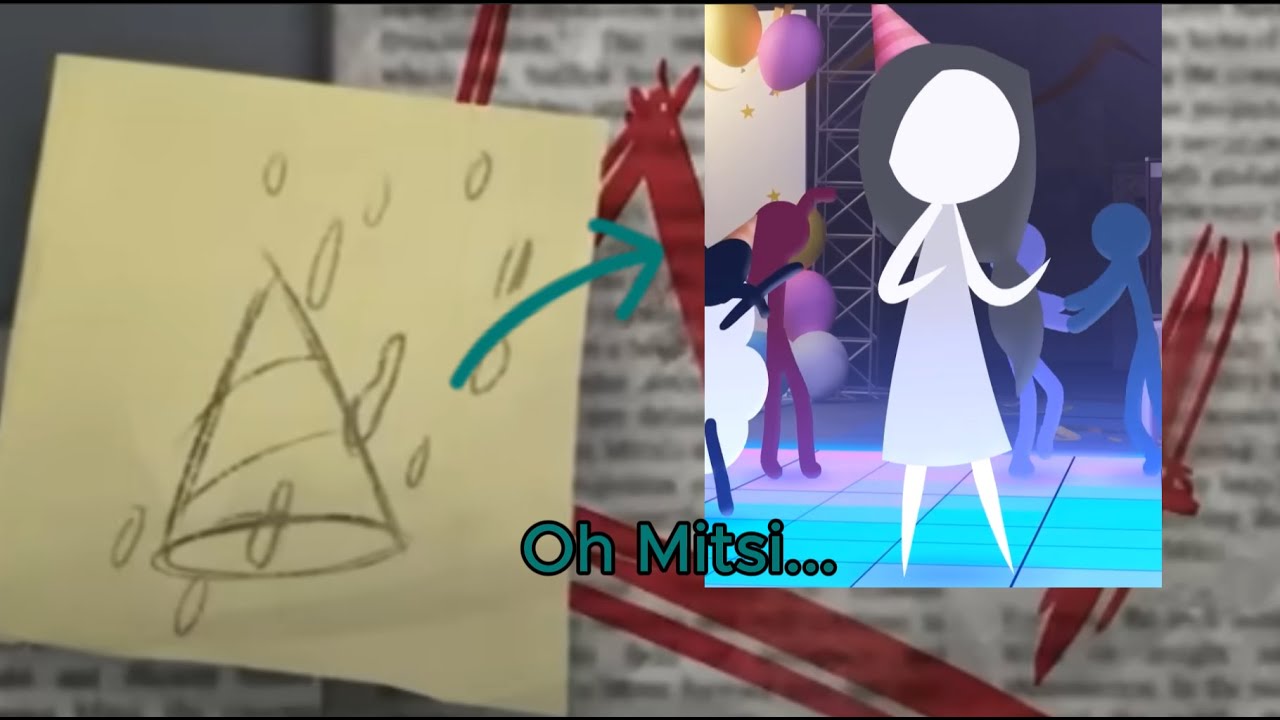 Minor details that I notice in 