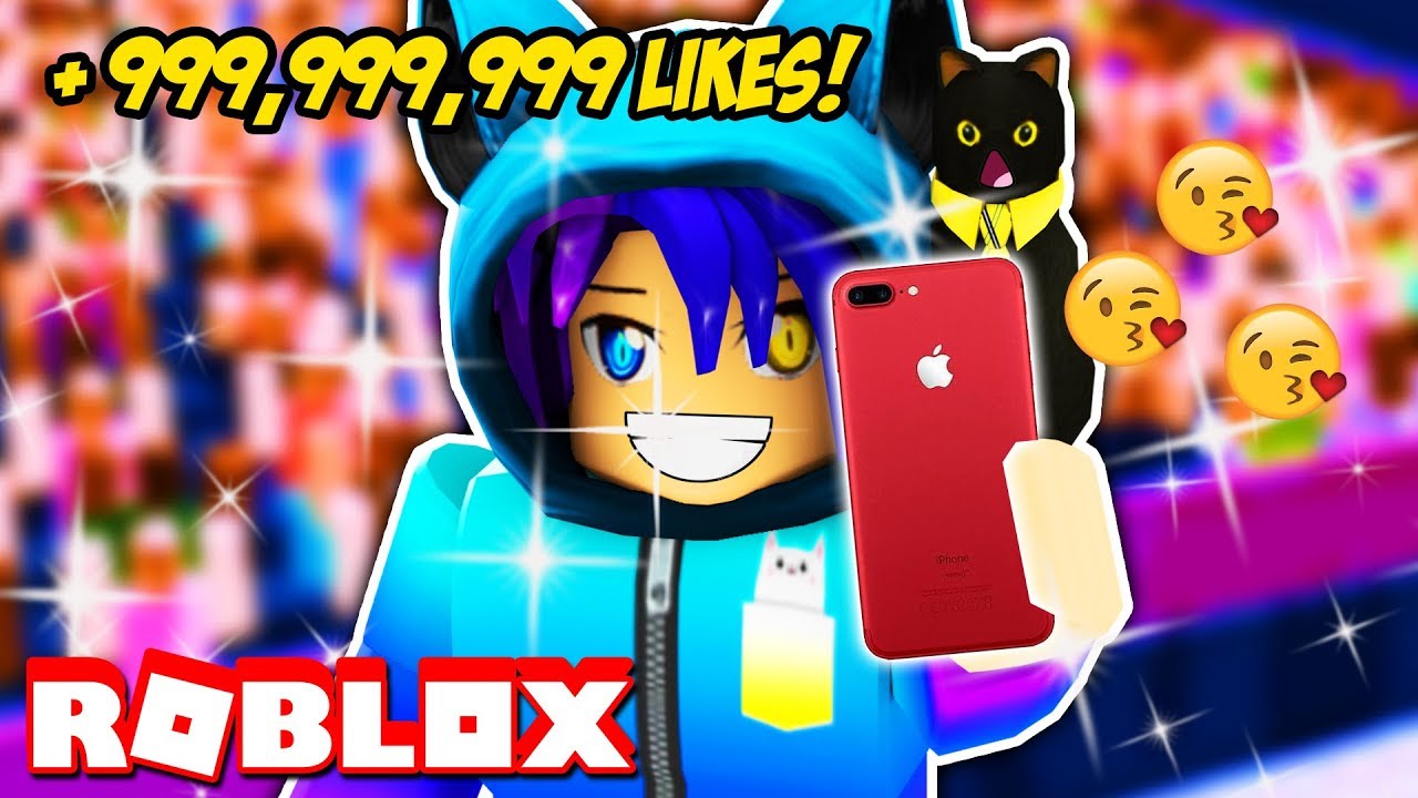 BECOMING THE MOST FAMOUS PERSON IN ROBLOX! Started From Nothing...