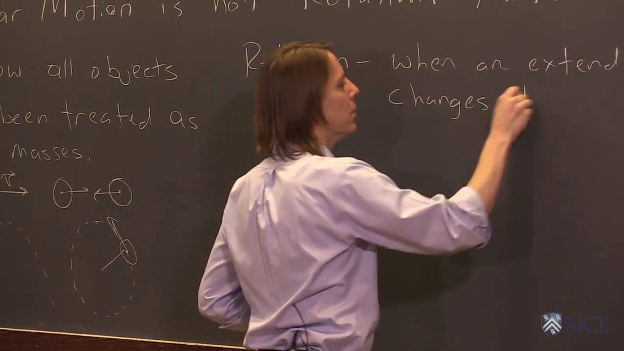 OpenStax AP Physics Chapter 6: Circular vs. Rotational Movement