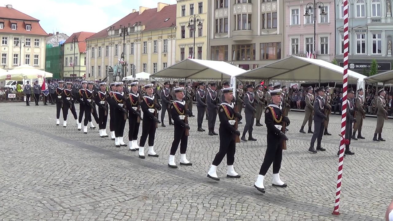 Pokaz musztry paradnej