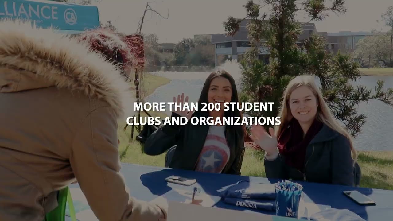 UNF Campus Life
