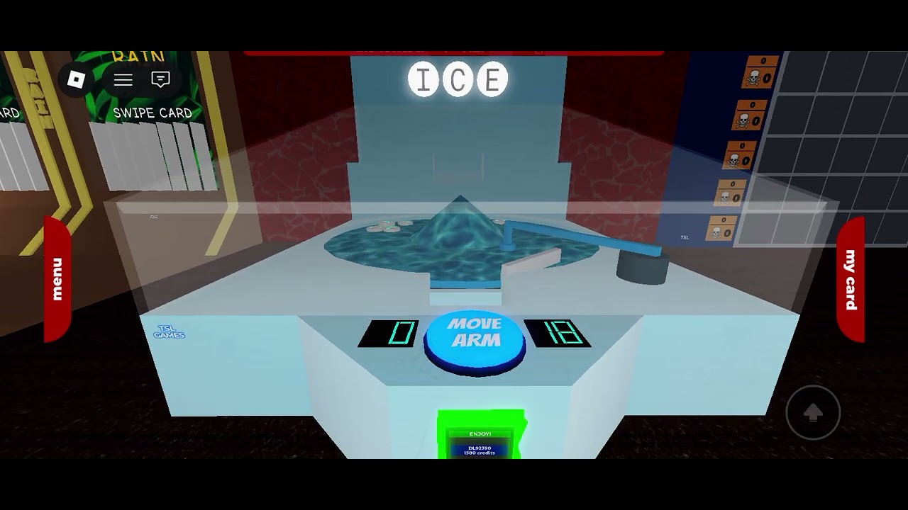 Iceberg (Zombie Snatcher) Arcade Game At Cornerstone Arcade V5.01