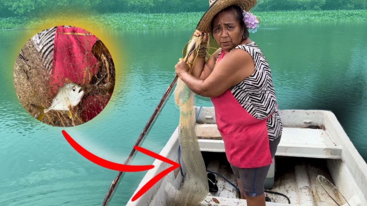 Pescando BACOCOS