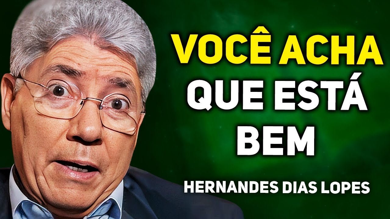 4 SINAIS DE QUE VOCÊ PRECISA DE UM REAVIVAMENTO | Hernandes Dias Lopes