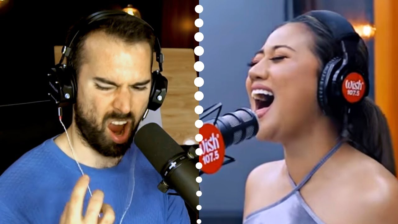 Morissette ''Phoenix'' Live on Wish Bus 1'7.5 (Vocal Coach REACTION & ANALYSIS)