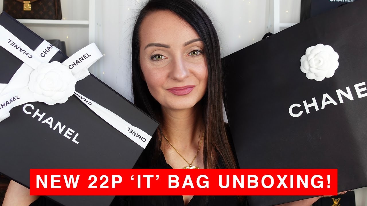 NEW Chanel 22p BAG UNBOXING + Collection Review BEST & WORST 😮