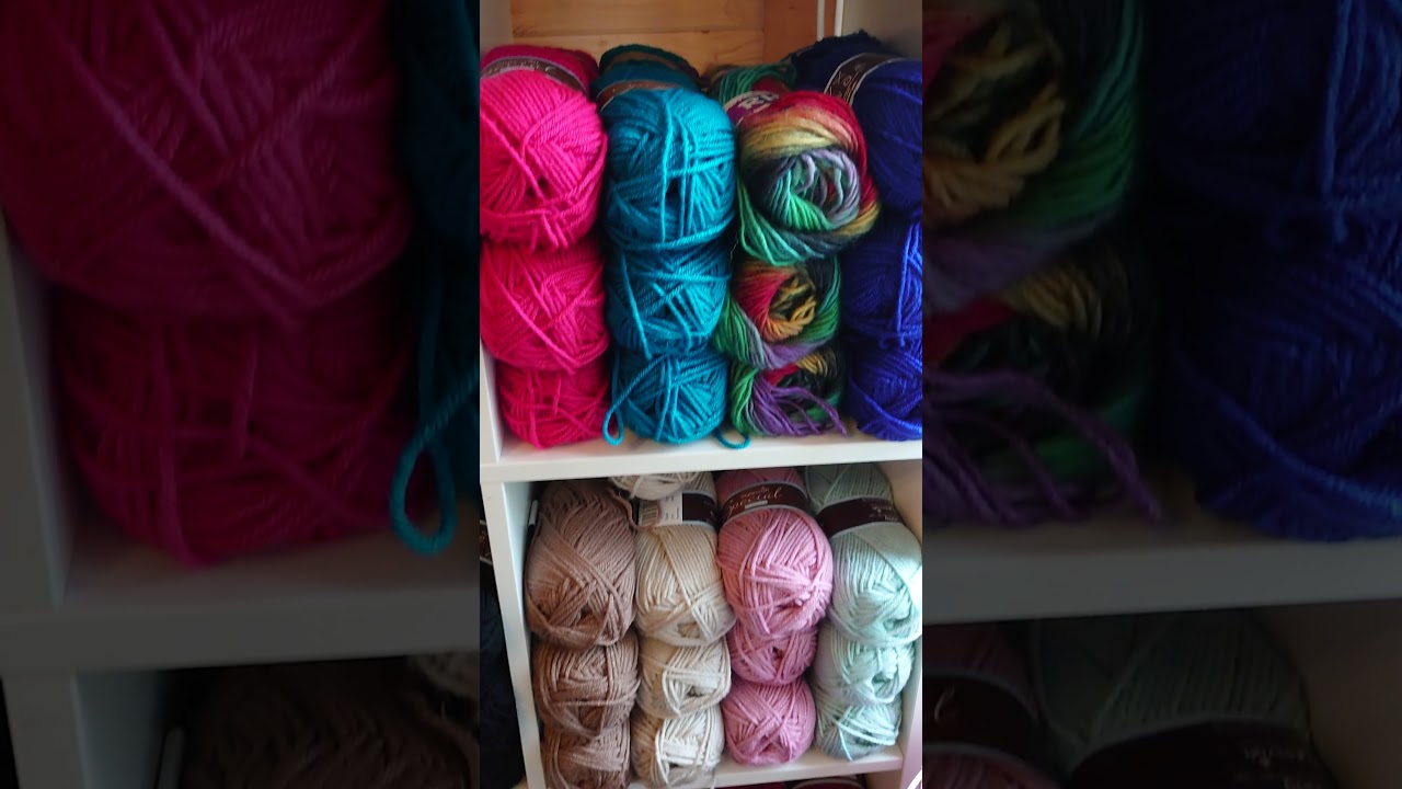 Stylecraft's Special Chunky.
