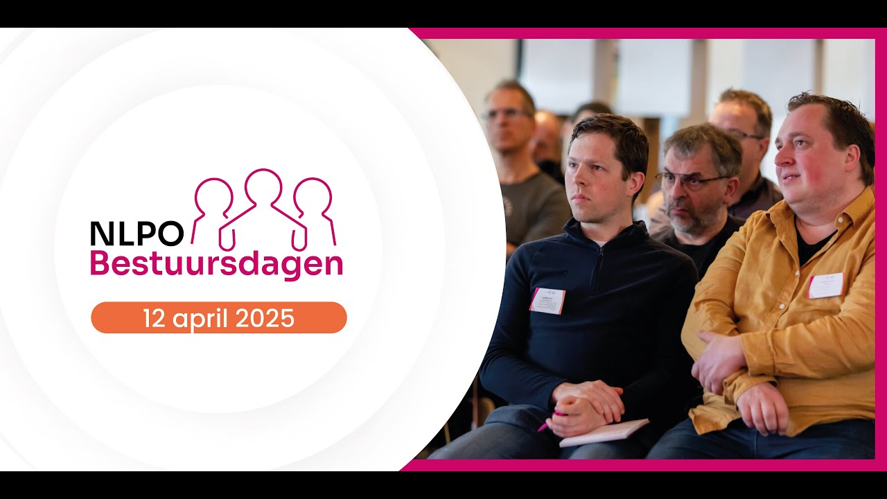 Aankondiging NLPO Bestuursdag