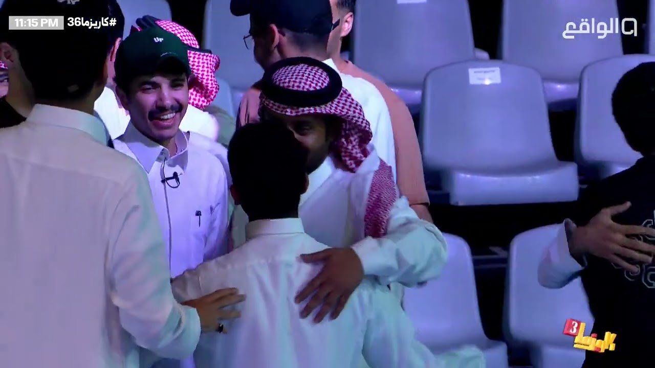 النومونيه مع علي الجعيدي|#كاريزما36