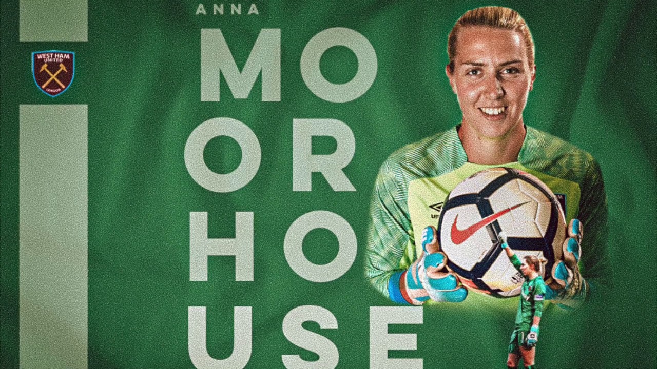 Anna Moorhouse Highlight video