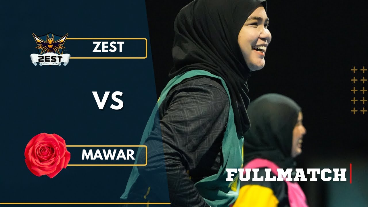 ZEST 0-7 MAWAR | COMMUNITY ACTIVITY 009 | FULLMATCH