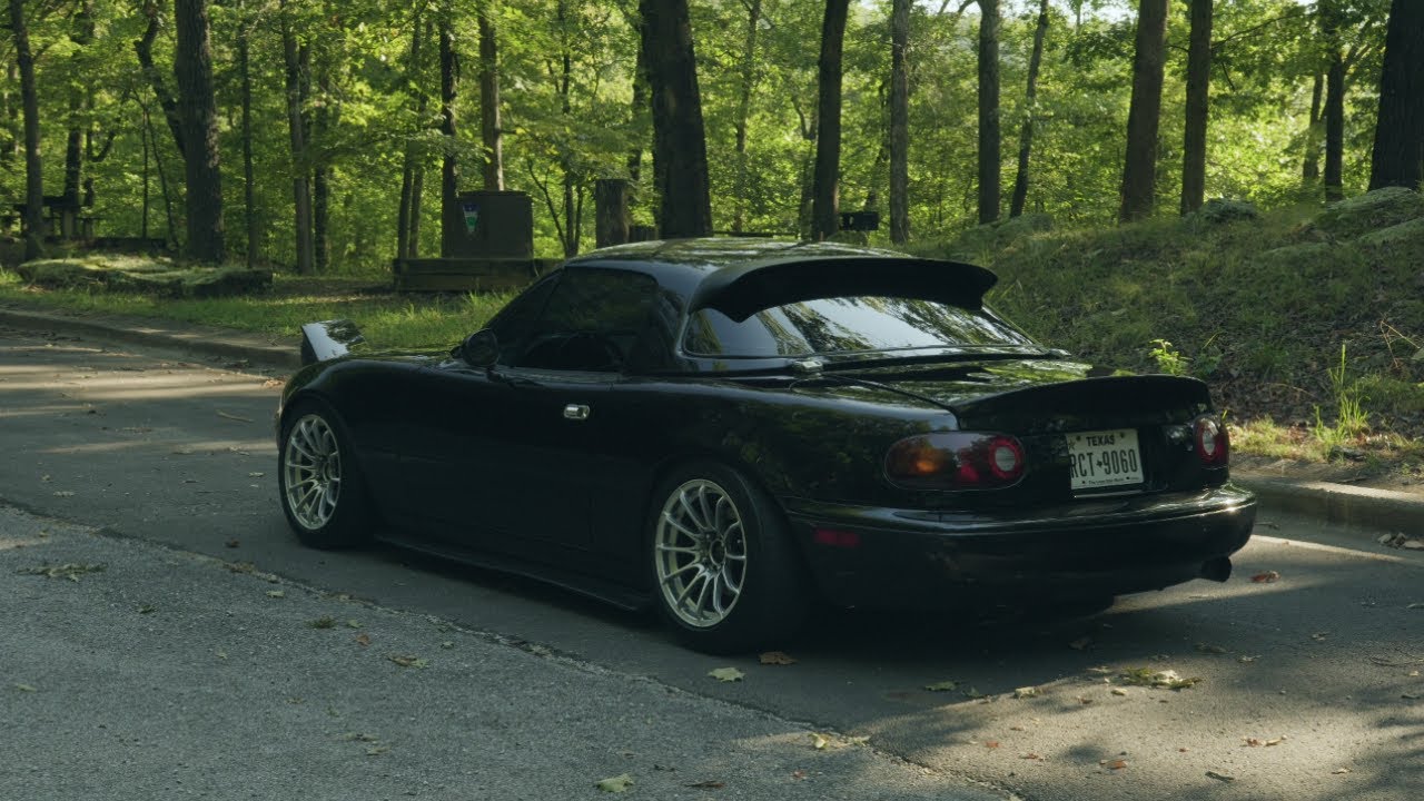 Jack's NA Mazda Miata Returns!
